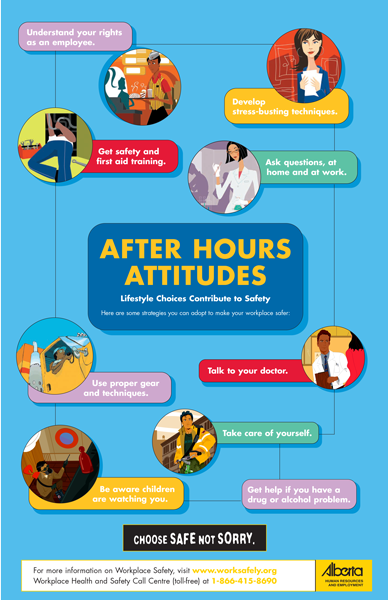 After Hours Attitudes