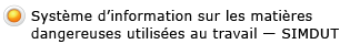 SIMDUT