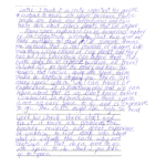 Student Example