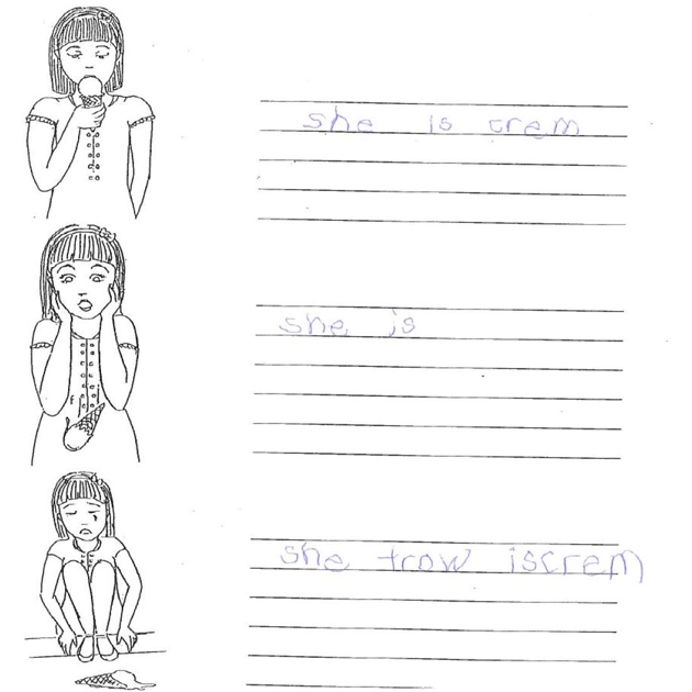 sample essays for grade 1