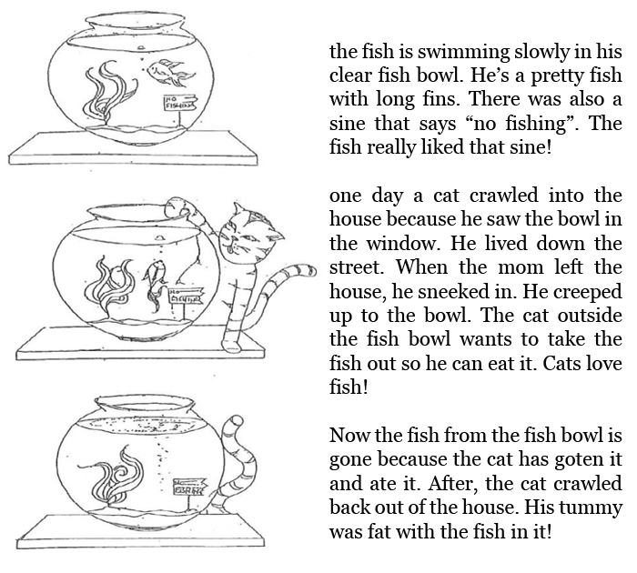 😂 Student narrative examples. Personal Narratives. 2019-03-01