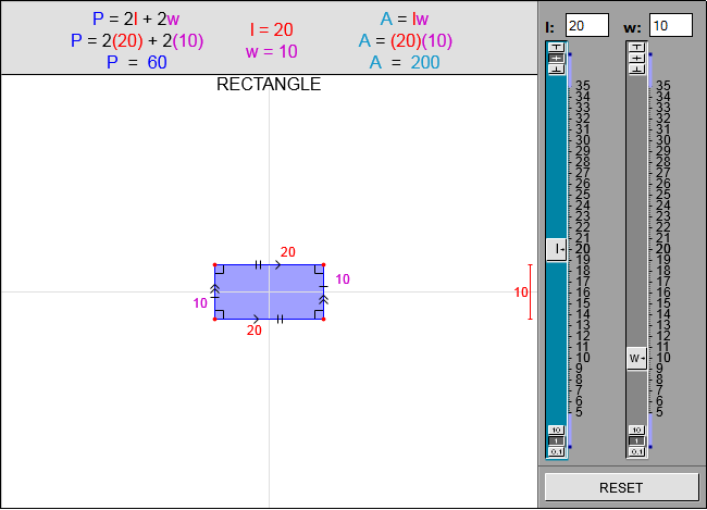 Rectangle