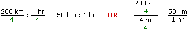 Example 1 - Option 1 - Reduce