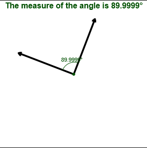 Acute Angle