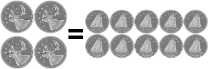 Money Example