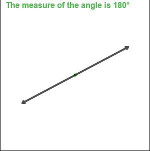Straight Angle