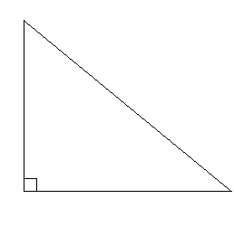 Right Triangle
