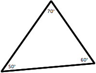 Acute Triangle