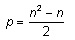 formule mathématique