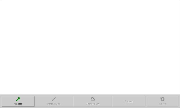 Default Applet Display