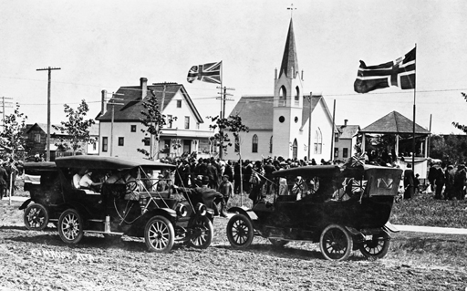 Alberta Celebrations and Challenges Images Collection